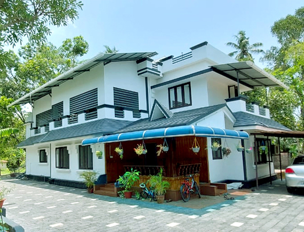 homestay for couples in kalavoor alappuzha